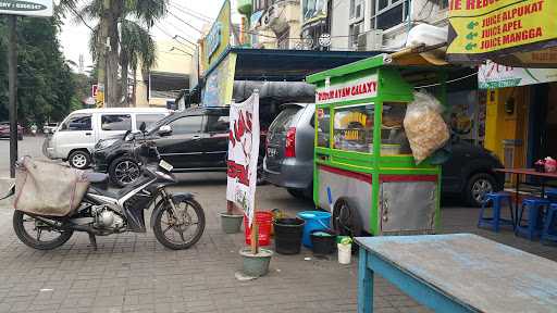 Bubur Ayam Galaxy 9