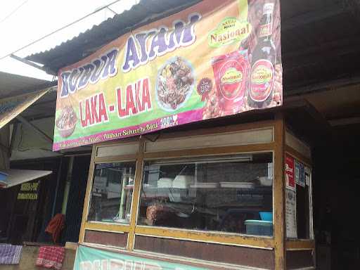 Bubur Ayam Laka - Laka 7