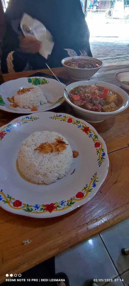 Bubur Ayam Pagi Sore 10