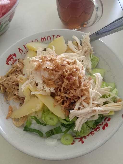 Bubur Ayam Pagi Sore 2