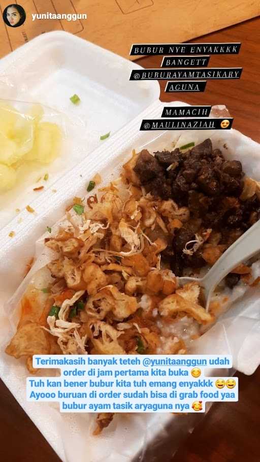 Bubur Ayam Tasik Aryaguna 2