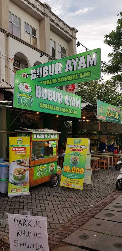 Bubur Hayam Bejo 10