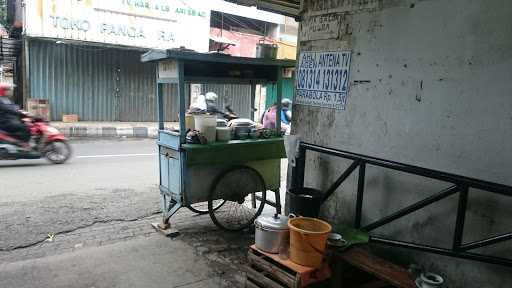 Bubur Kacang Hijau Babeh Proyek 4