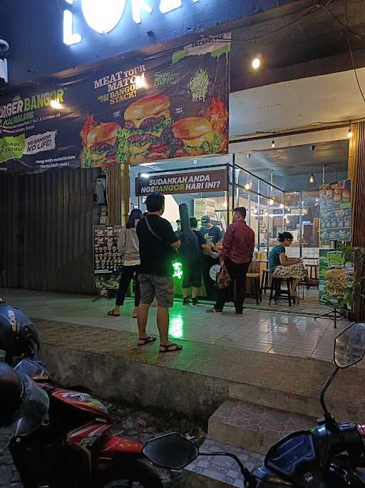 Burger Bangor Kalimalang 5