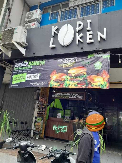 Burger Bangor Kalimalang 7