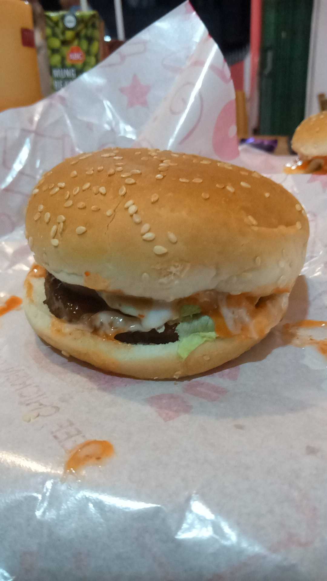 Burger Basta 2