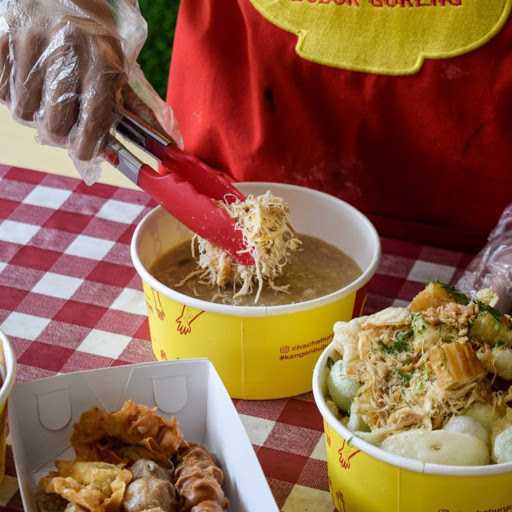 Chacha Bubur Goreng Bekasi (Burgo) 4