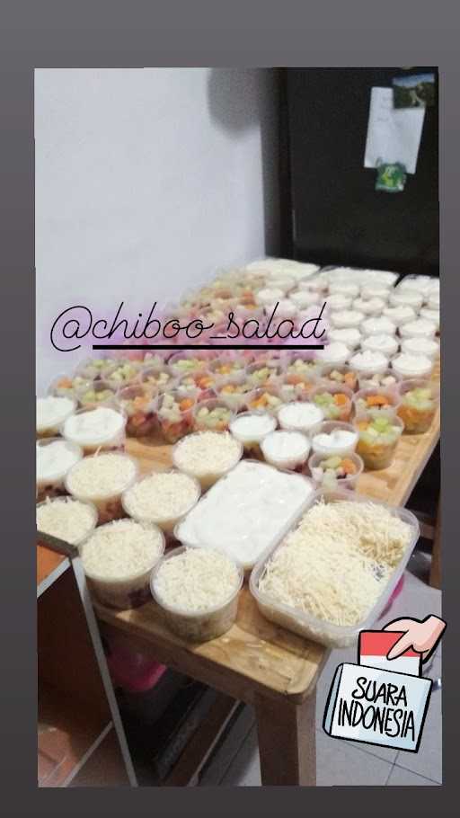 Chiboo Salad Kayuringin 8