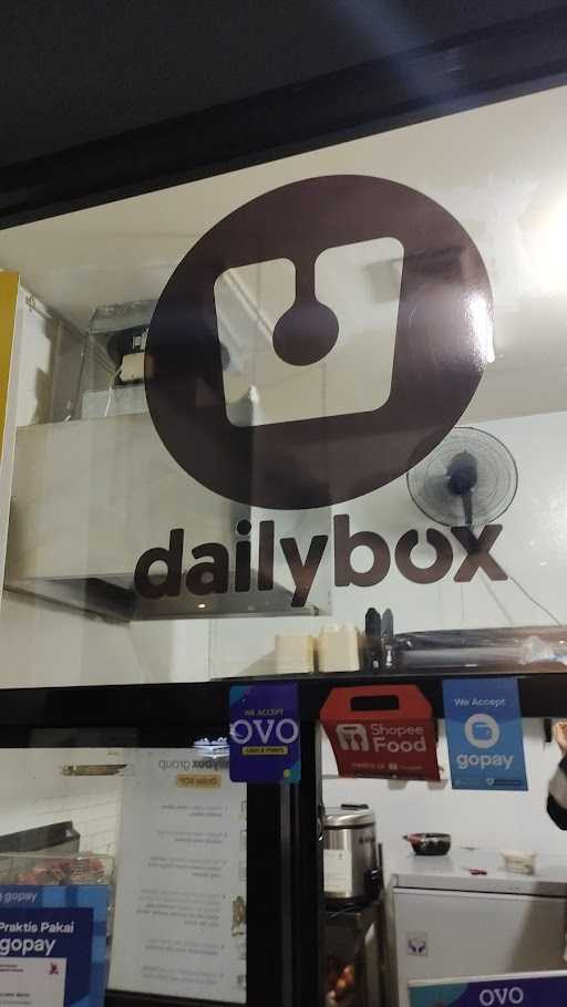 Dailybox Bekasi 6