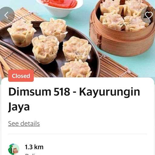 Dimsum 518 - Perumnas 1 6