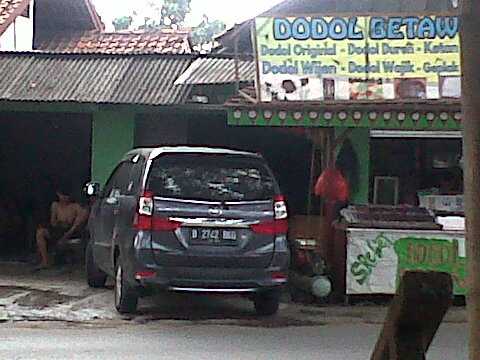 Dodol Betawi 3