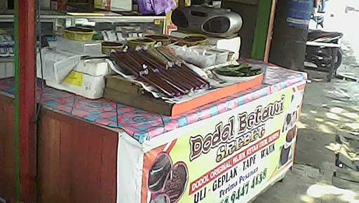 Dodol Betawi 1