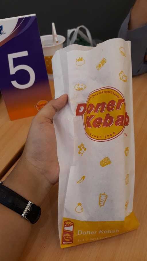 Doner Kebab 3
