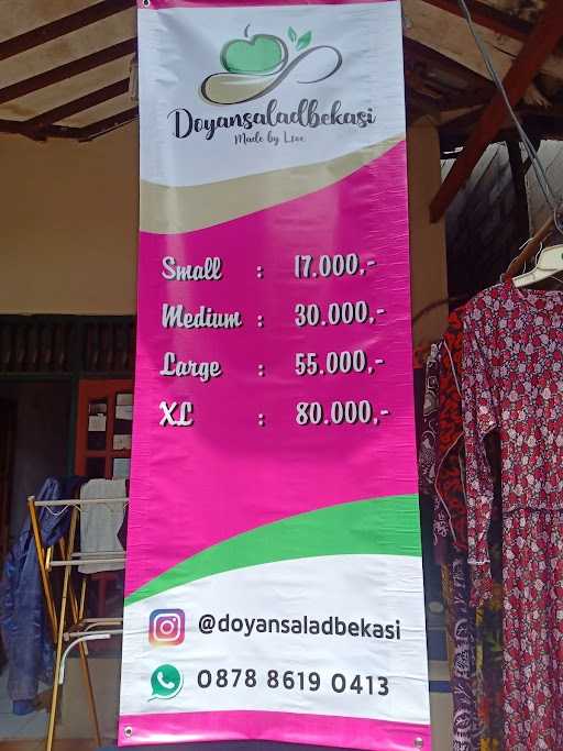 Doyan Salad Bekasi 4