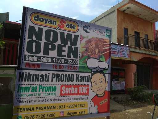 Doyan Sate 5