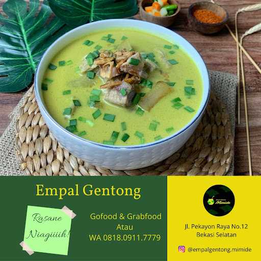 Empal Gentong Mimide 9