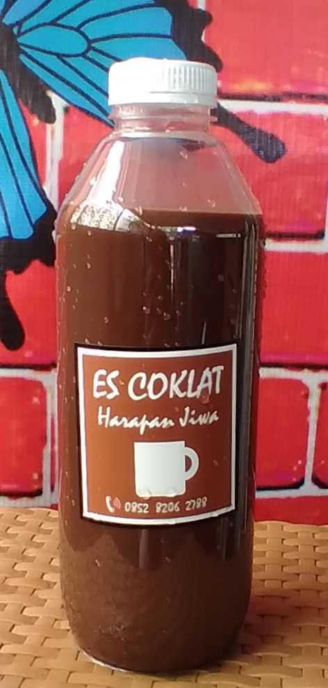 Cohaji Es Coklat Harapan Jiwa 4