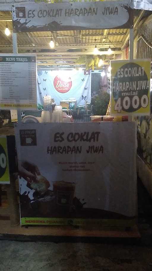 Cohaji Es Coklat Harapan Jiwa 7