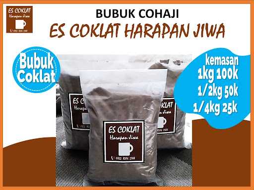 Cohaji Es Coklat Harapan Jiwa 10