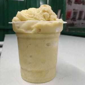 Es Cream Durian Hafiz 1
