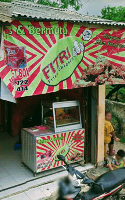 Fitri Fried Chicken 5