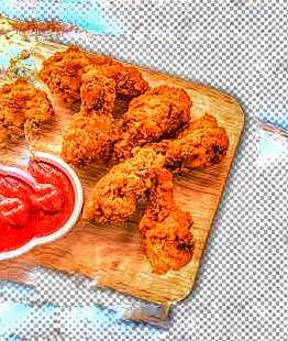 Fitri Fried Chicken 2