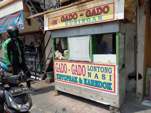 Gado-Gado Kuningan 6