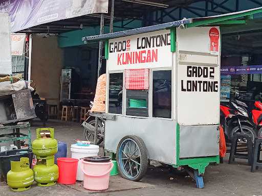 Gado -Gado Lontong 3