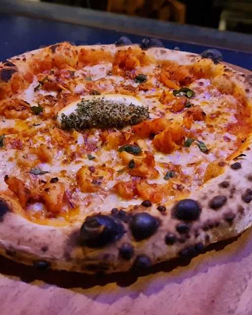 Galassia Pizzeria - Food City 2