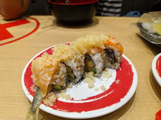 Genki Sushi Grand Galaxy Park 6