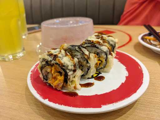 Genki Sushi Grand Galaxy Park 9