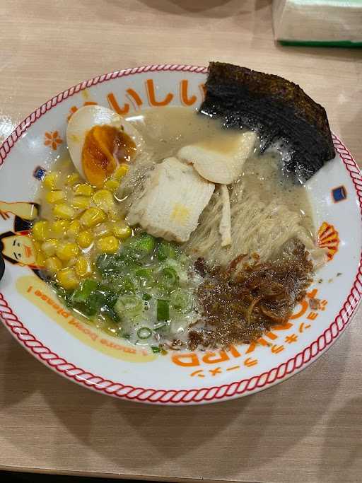 Jonkira Ramen Halal 4