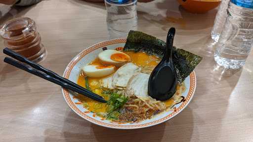 Jonkira Ramen Halal 2