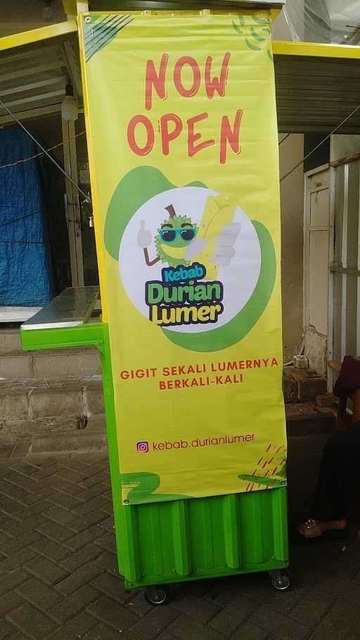 Kebab Durian Lumer.Galaxy 1