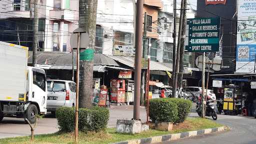 Kims Topokki Taman Gigi, Galaxy Bekasi 5