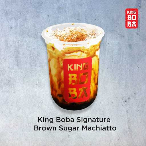 King Boba Galaxy Food City 6