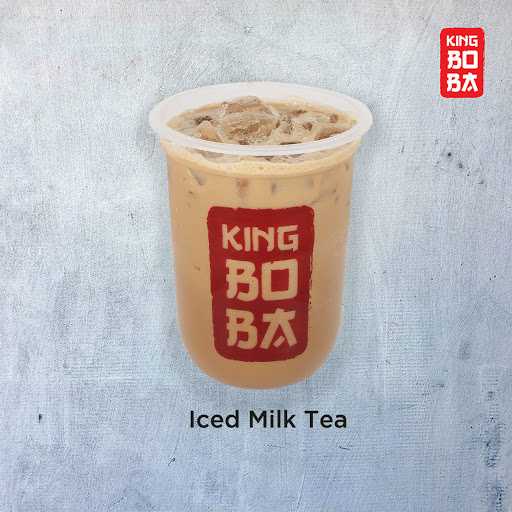 King Boba Galaxy Food City 2