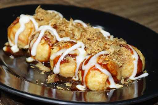 Lanes Takoyaki 10