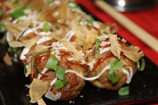 Lanes Takoyaki 7