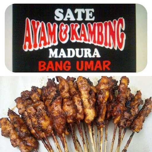 Madura Chicken Satay Umar 1