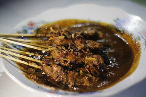 Madura Chicken Satay Umar 4