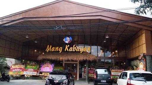 Mang Kabayan Restaurant 1