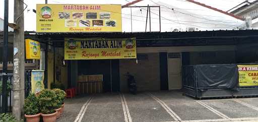 Martabak Alim Pekayon 4