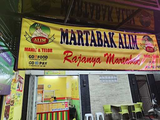 Martabak Alim Pekayon 2