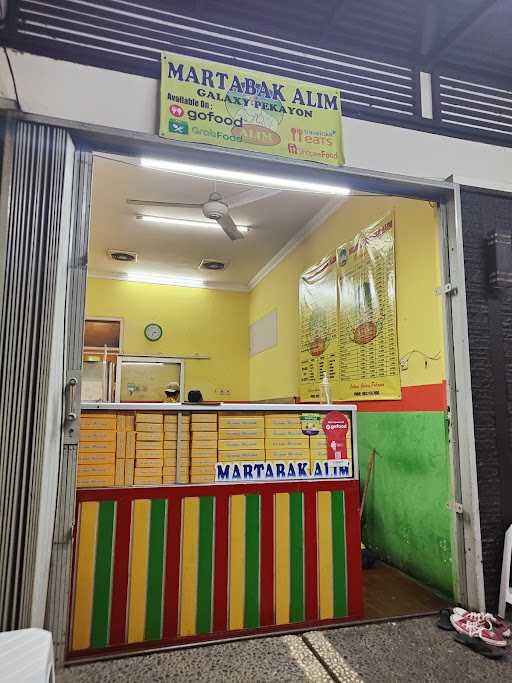 Martabak Alim Pekayon 3