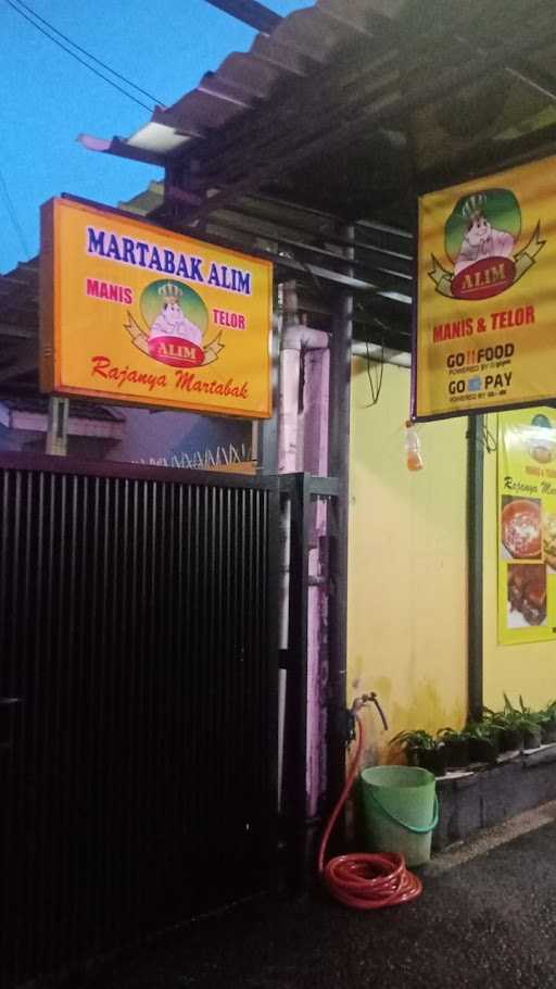 Martabak Alim Pekayon 6