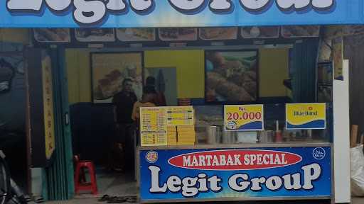 Martabak Legit Group Pekayon 1