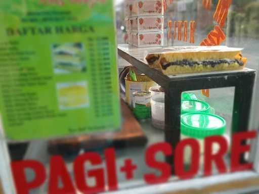 Martabak Manis Khas Bangka 6