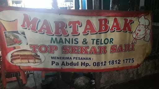 Martabak Top Sekar Sari 4