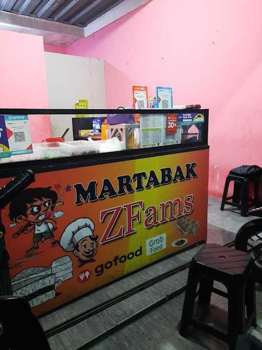 Martabak Zfams Pekayon Jaya 6